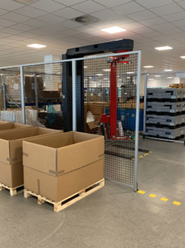 EPS – Where technology meets innovation!